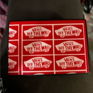 Vans Red Bluetooth Speaker